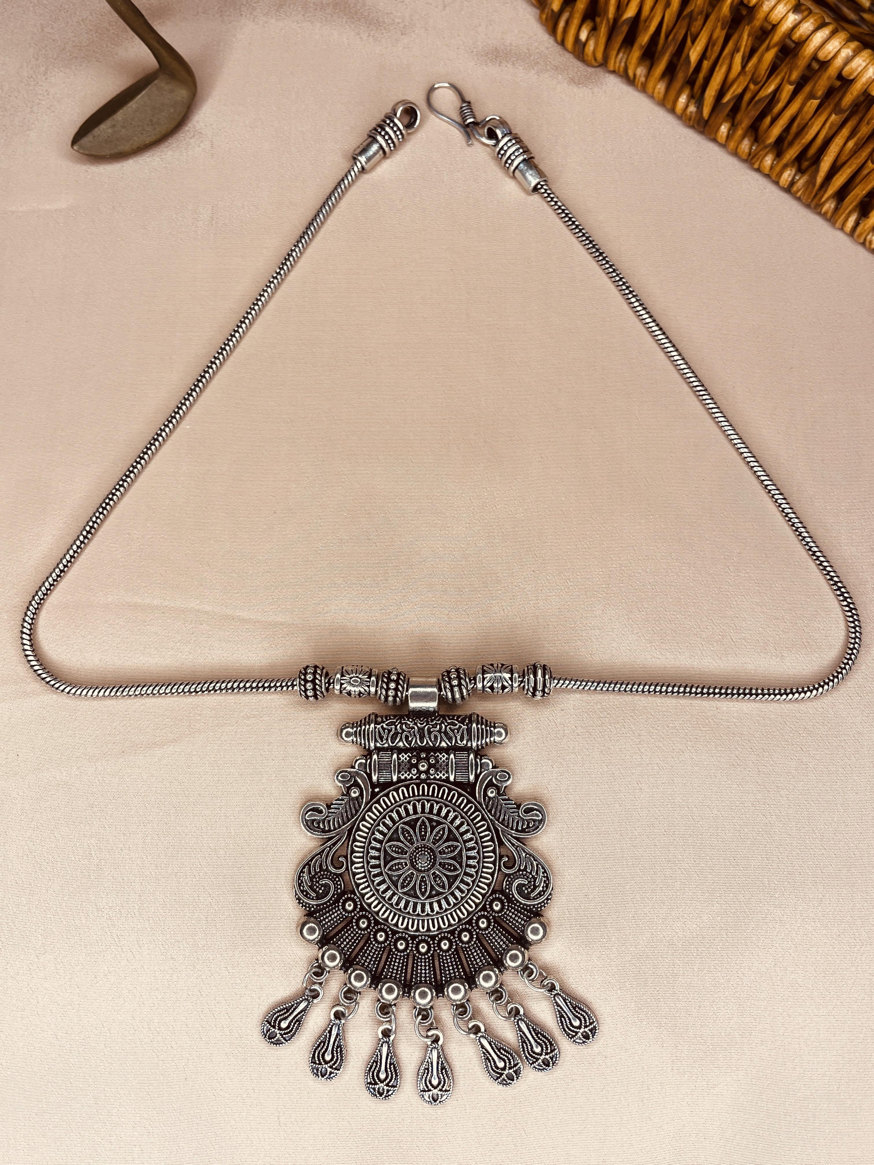 Bird Dangler Chain Pendent