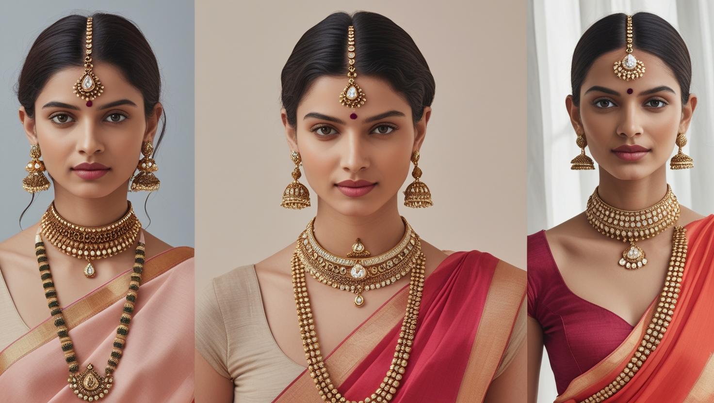 How to Style Oxidised Jewellery for Every Occasion: From Office to Weddings